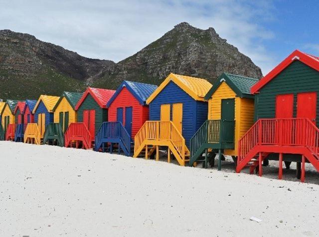 Muizenberg Mountain View * Le Cap
