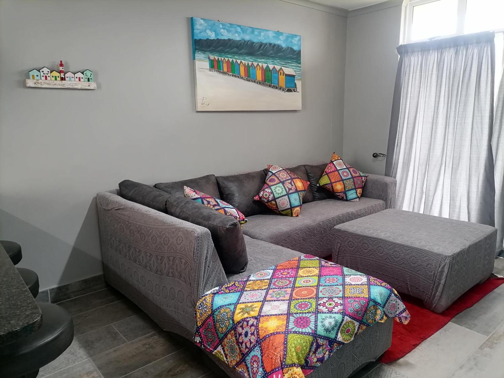 Muizenberg Mountain View