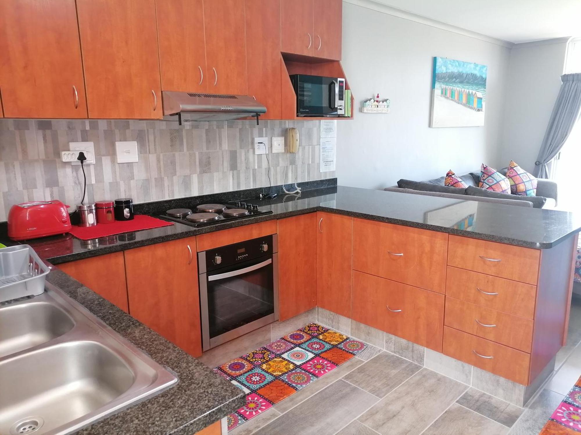 Muizenberg Mountain View Appartement Le Cap